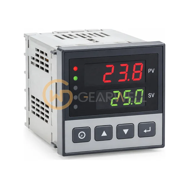 WEST Control Solutions P6100-2710-0020 PID Temperature Controller