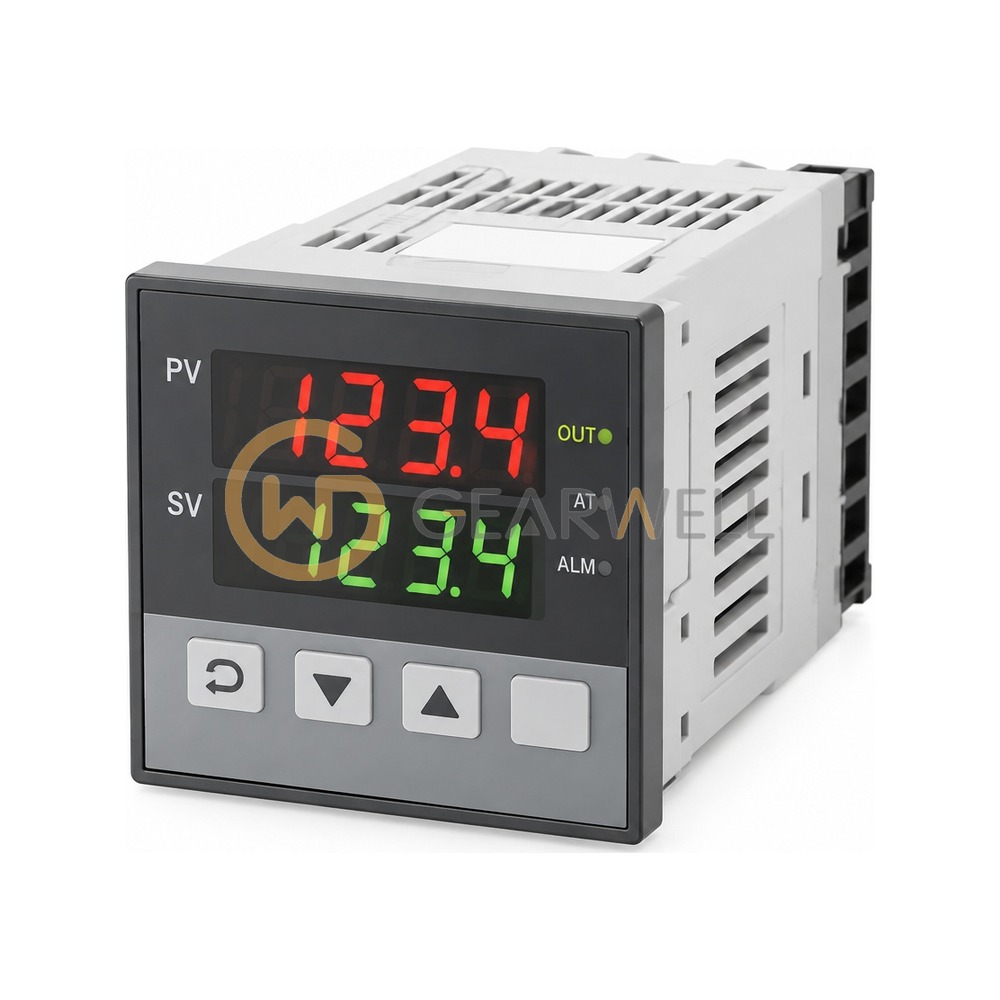WEST Control Solutions P6100-3707-002-60 PID Temperature Controller