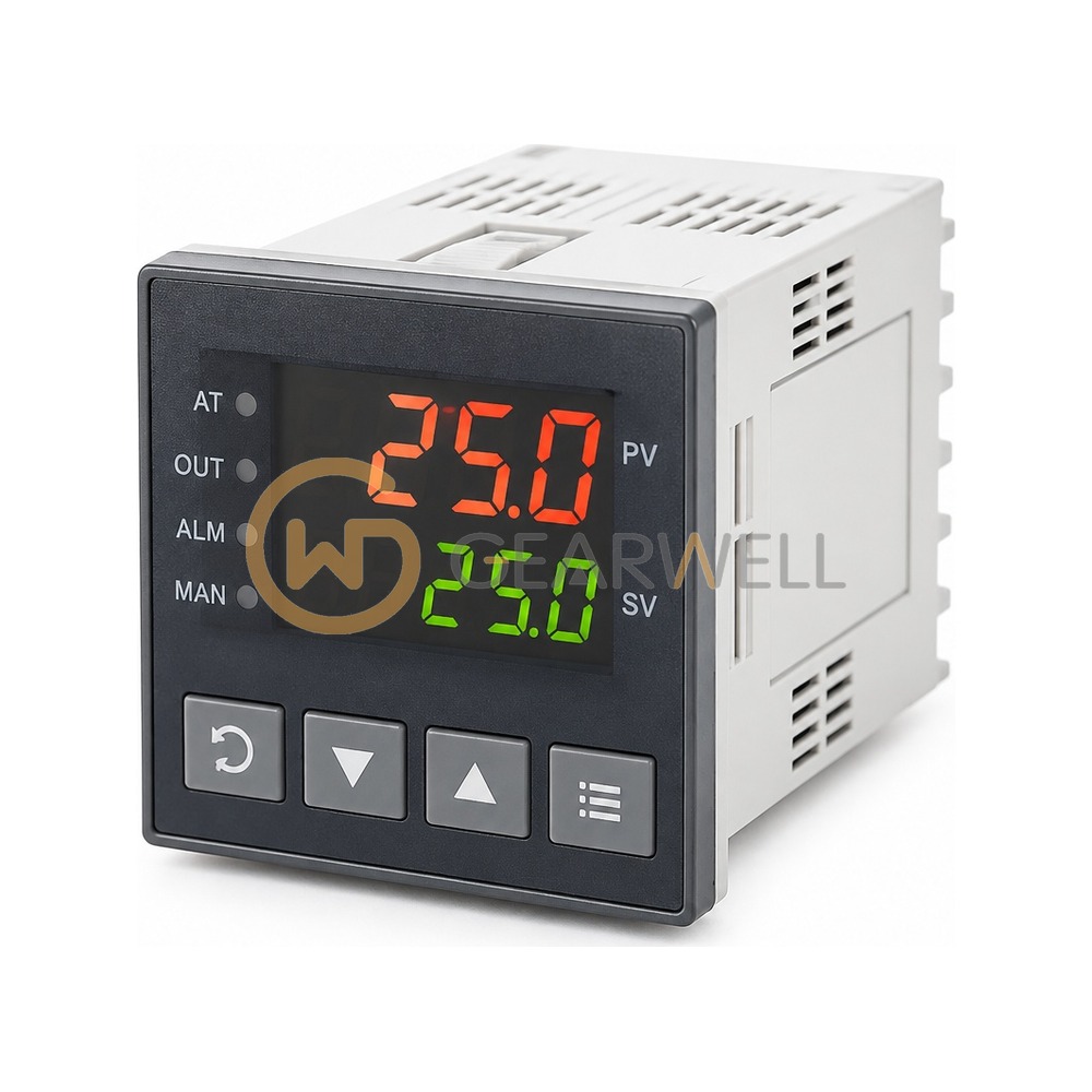 WEST Control Solutions P6100211100260S160 PID Temperature Controller