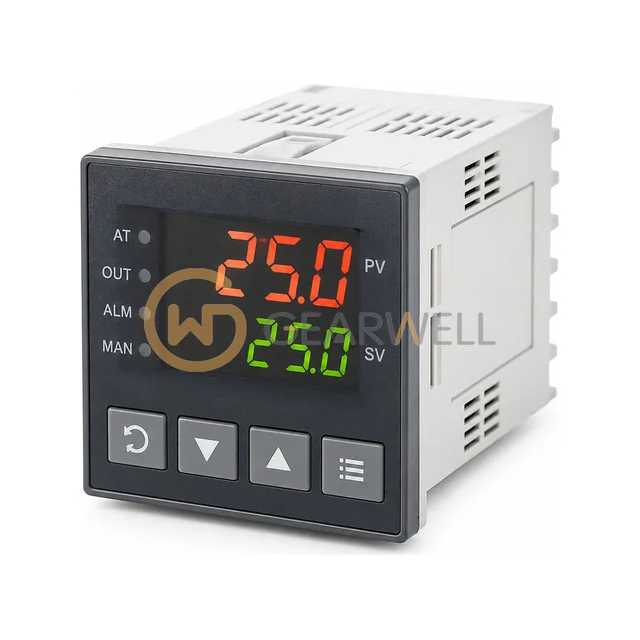 WEST Control Solutions P6100211100260S160 PID Temperature Controller