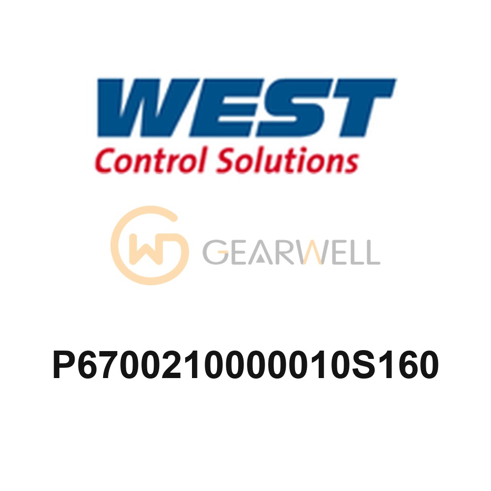 WEST Control Solutions P6700210000010S160 P6700 Limit Controller