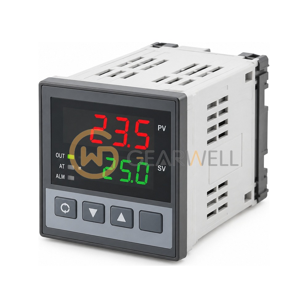 WEST Control Solutions P8100-2110-1020-S213 PID Temperature Controller