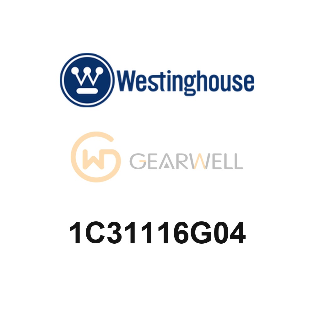 Westinghouse 1C31116G04 Ovation I/O Module