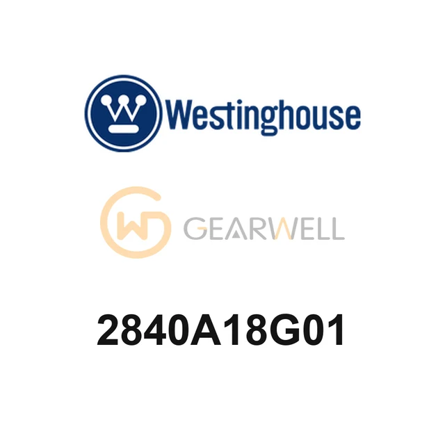 Westinghouse 2840A18G01 Control System Module