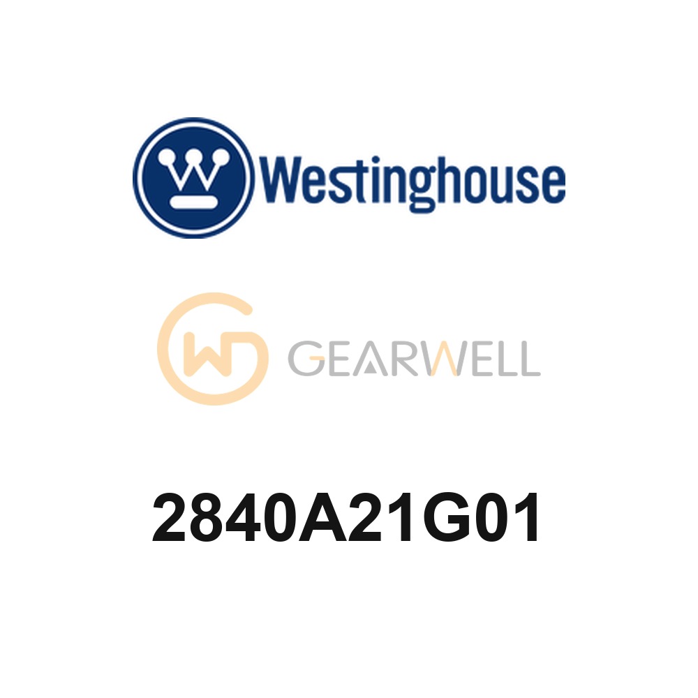 Westinghouse 2840A21G01 Control System Module