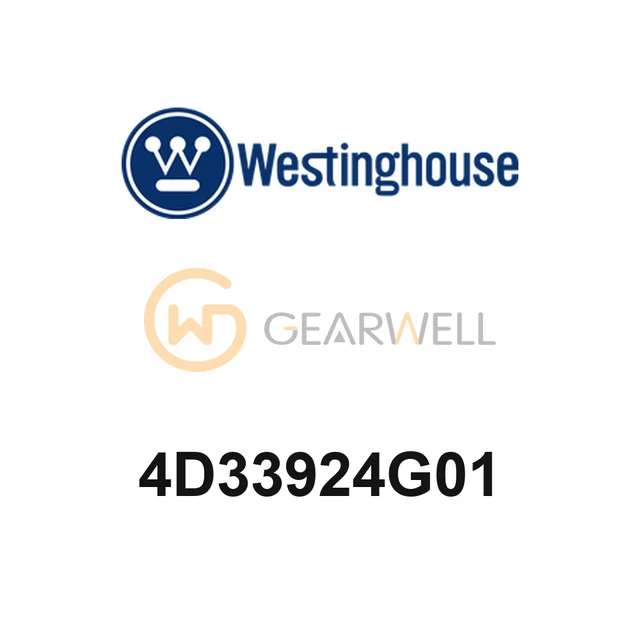 Westinghouse 4D33924G01 Control System Module