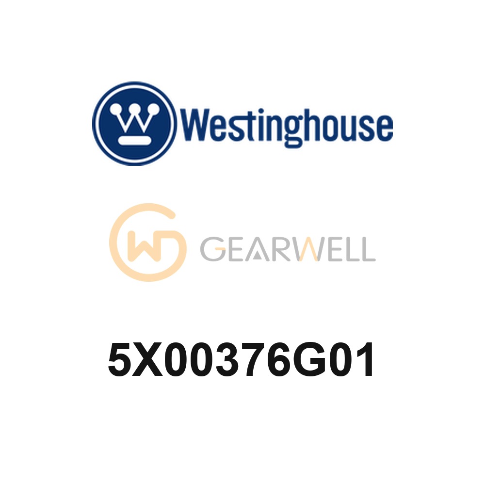 Westinghouse 5X00376G01 Ovation Control System Module