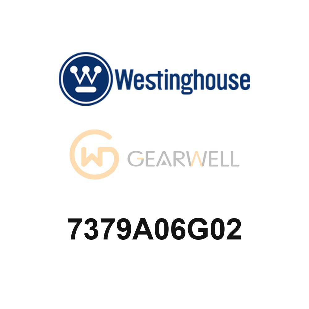 Westinghouse 7379A06G02 Control System Module