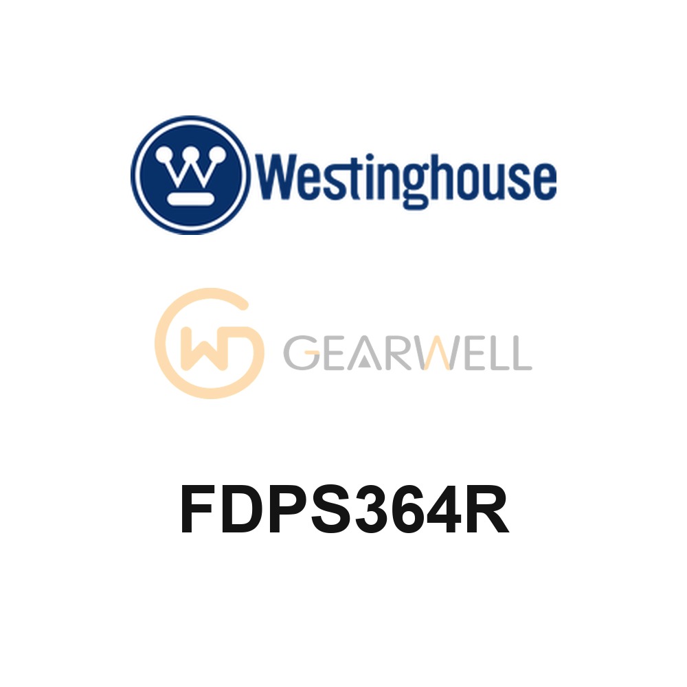 Westinghouse FDPS364R FDP Fusible Panelboard Switch