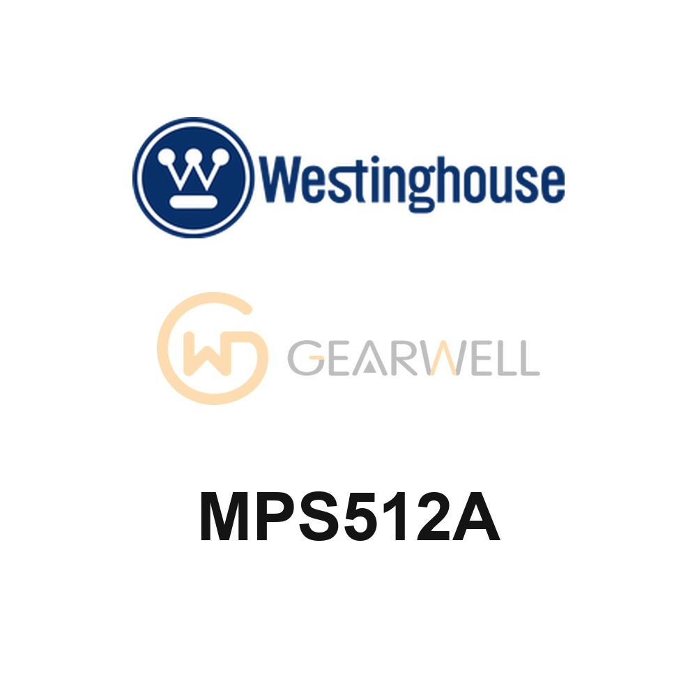 Westinghouse MPS512A PLC Module