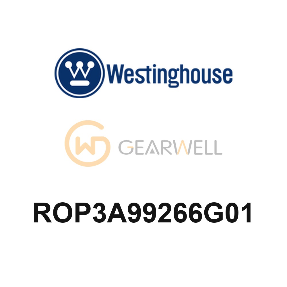 Westinghouse ROP3A99266G01 Control System Module
