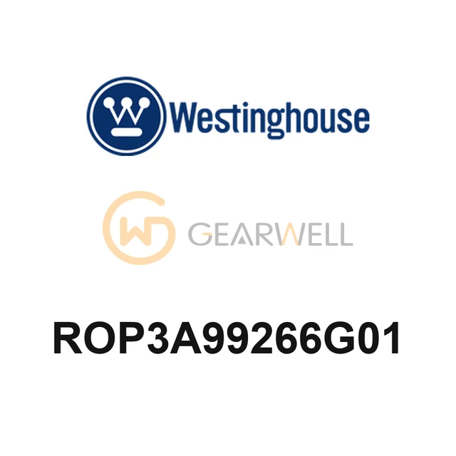 Westinghouse ROP3A99266G01 Control System Module