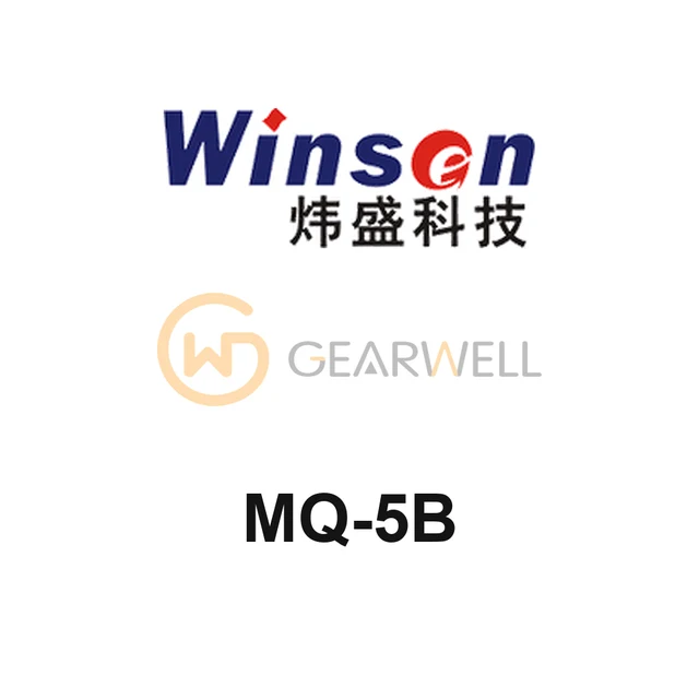 Winsen MQ-5B MOS Combustible Gas Sensor