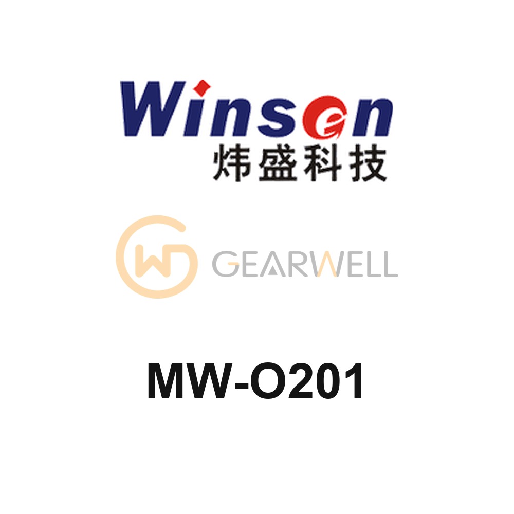 Winsen MW-O201 Polarographic Dissolved Oxygen Sensor