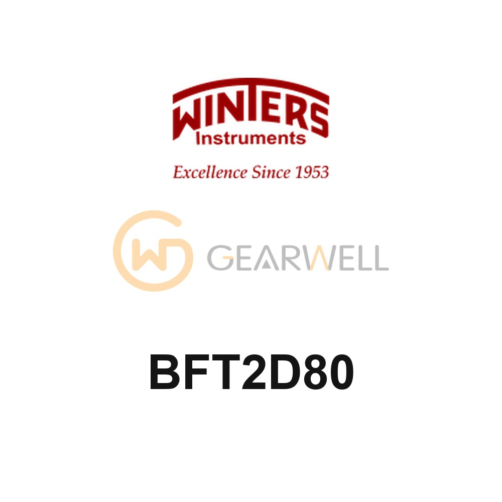 Winters BFT2D80 Process Instrument