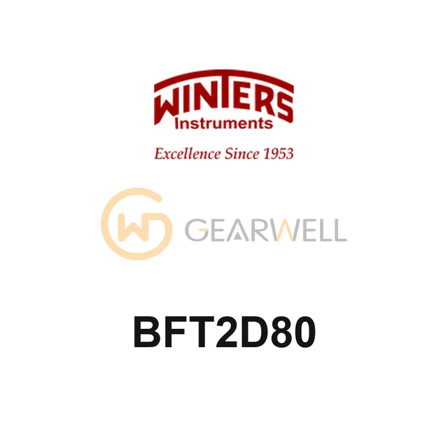 Winters BFT2D80 Process Instrument