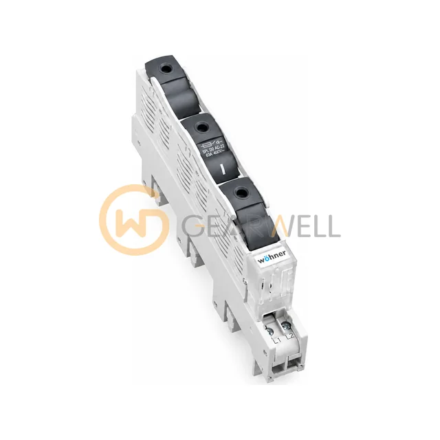 WOHNER 31158 000 SECUR 60Classic Switch-Disconnector-Fuse