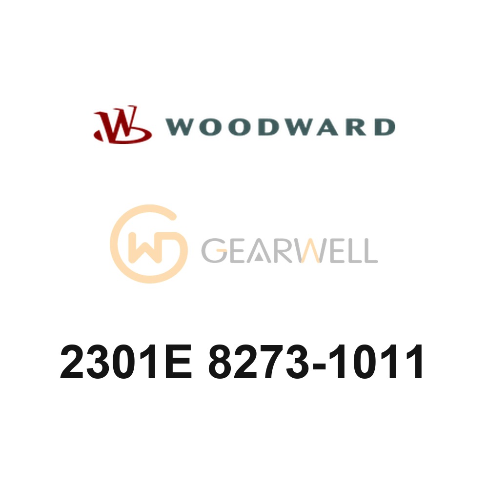 WOODWARD 2301E 8273-1011 Digital Load Sharing and Speed Control