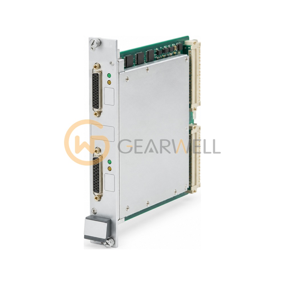 WOODWARD 5437-079 NetCon Duplex Field Terminal Module