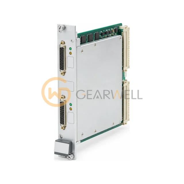 WOODWARD 5437-079 NetCon Duplex Field Terminal Module