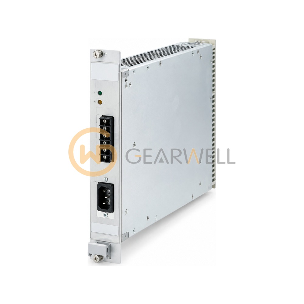WOODWARD 5437-092 Expanded Chassis Power Supply Module