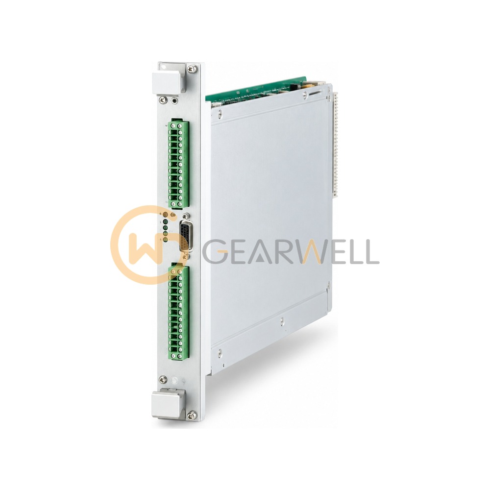 WOODWARD 5437-672 MicroNet Bi-Polar Actuator Driver FTM