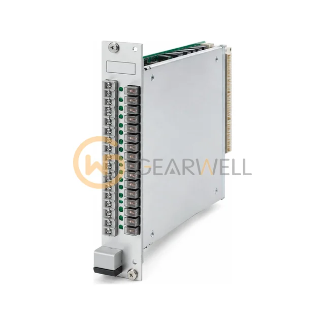 WOODWARD 5441-413 MicroNet 32-Channel Discrete Output Relay FTM