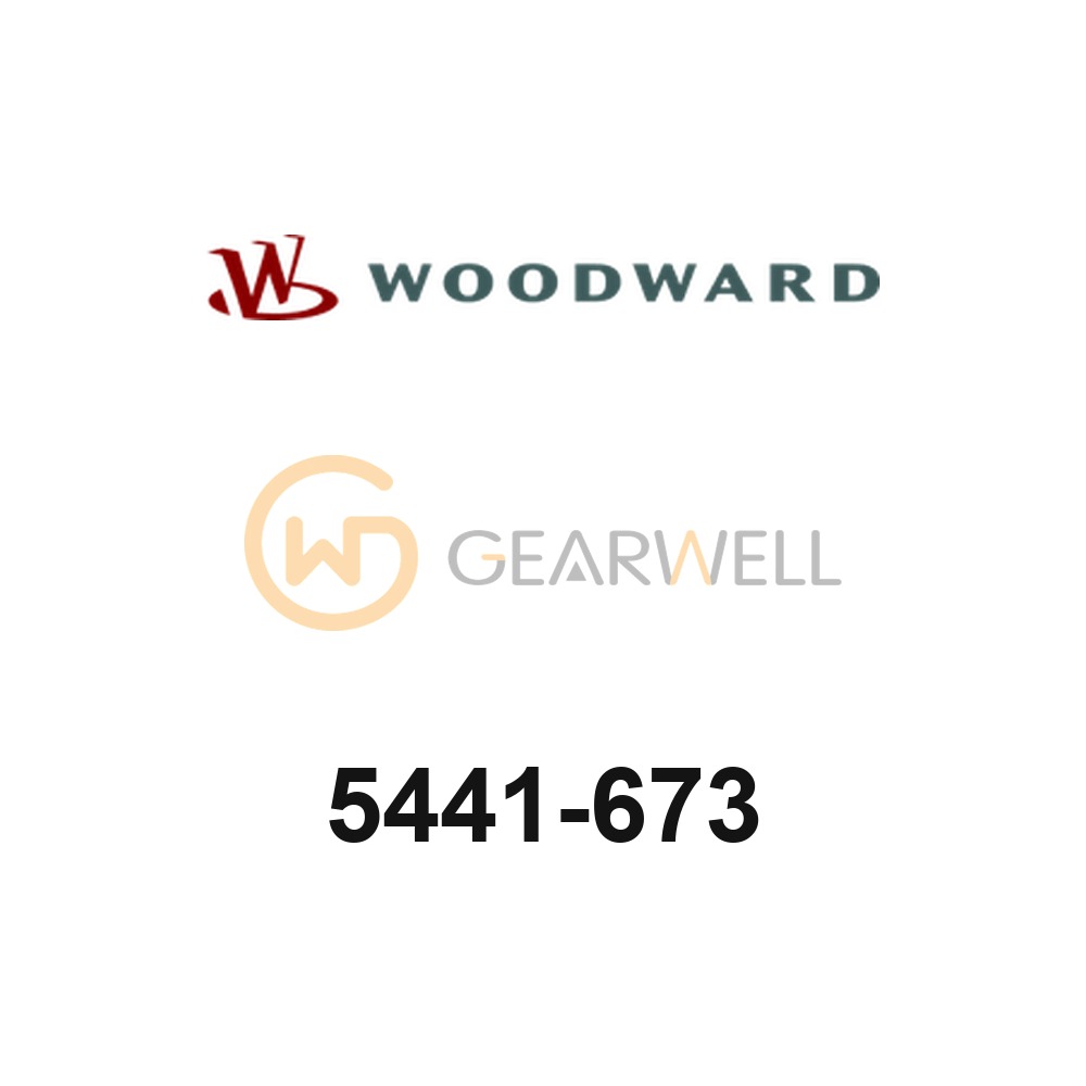 WOODWARD 5441-673 Control Module