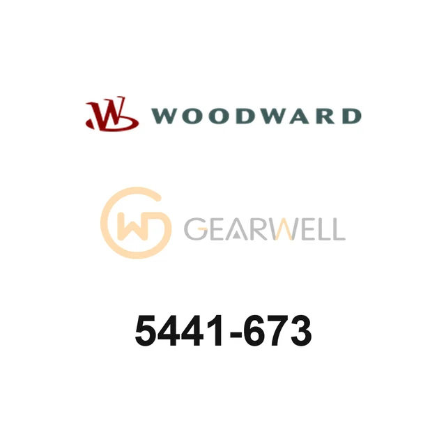 WOODWARD 5441-673 Control Module