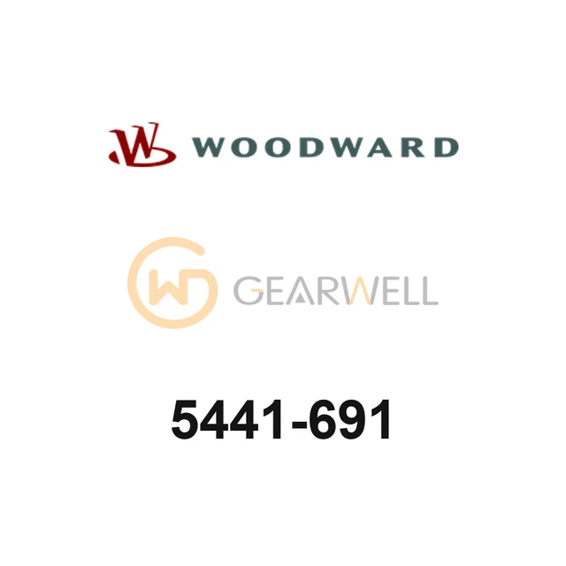 WOODWARD 5441-691 16-Channel Relay FTM