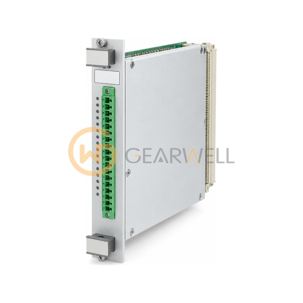 WOODWARD 5441-695 MicroNet Dataforth Analog I/O FTM