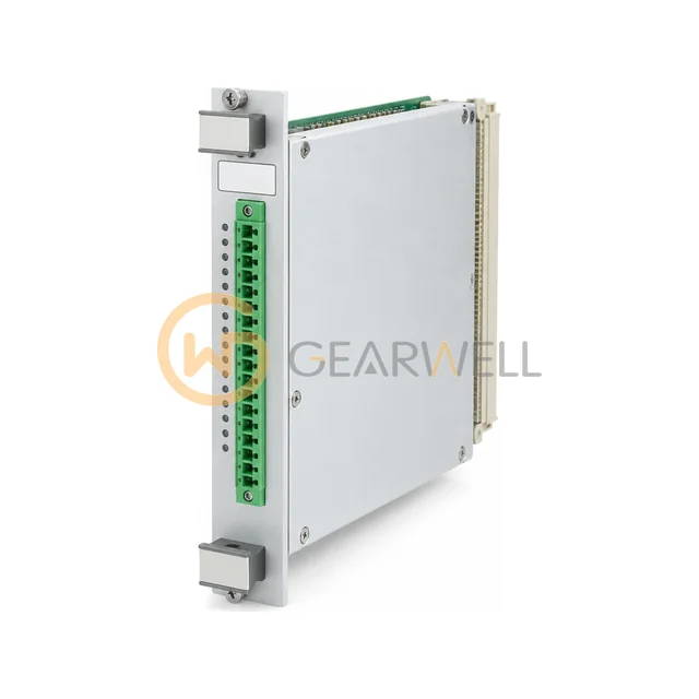 WOODWARD 5441-695 MicroNet Dataforth Analog I/O FTM