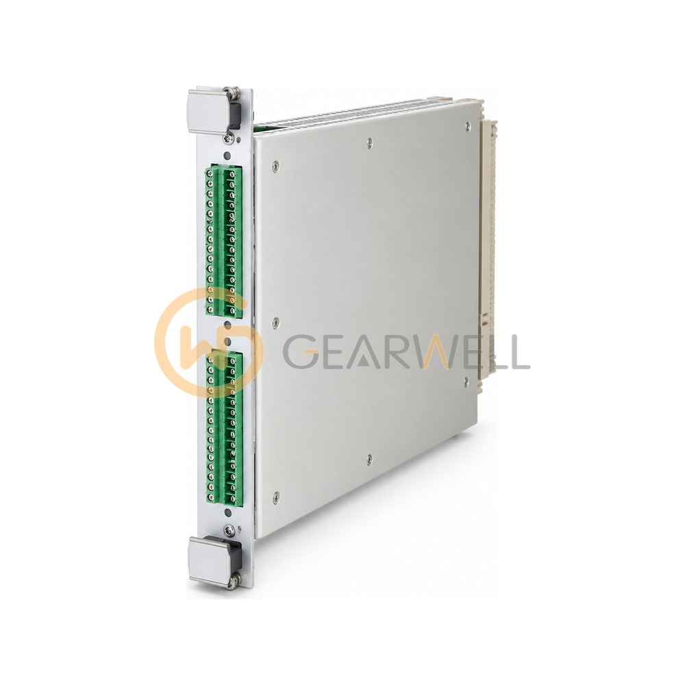 WOODWARD 5441-697 MicroNet TMR High Density Analog I/O FTM