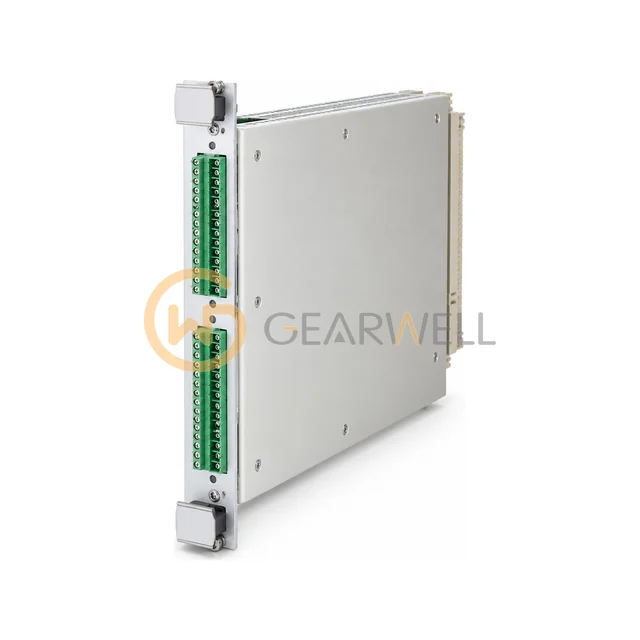 WOODWARD 5441-697 MicroNet TMR High Density Analog I/O FTM