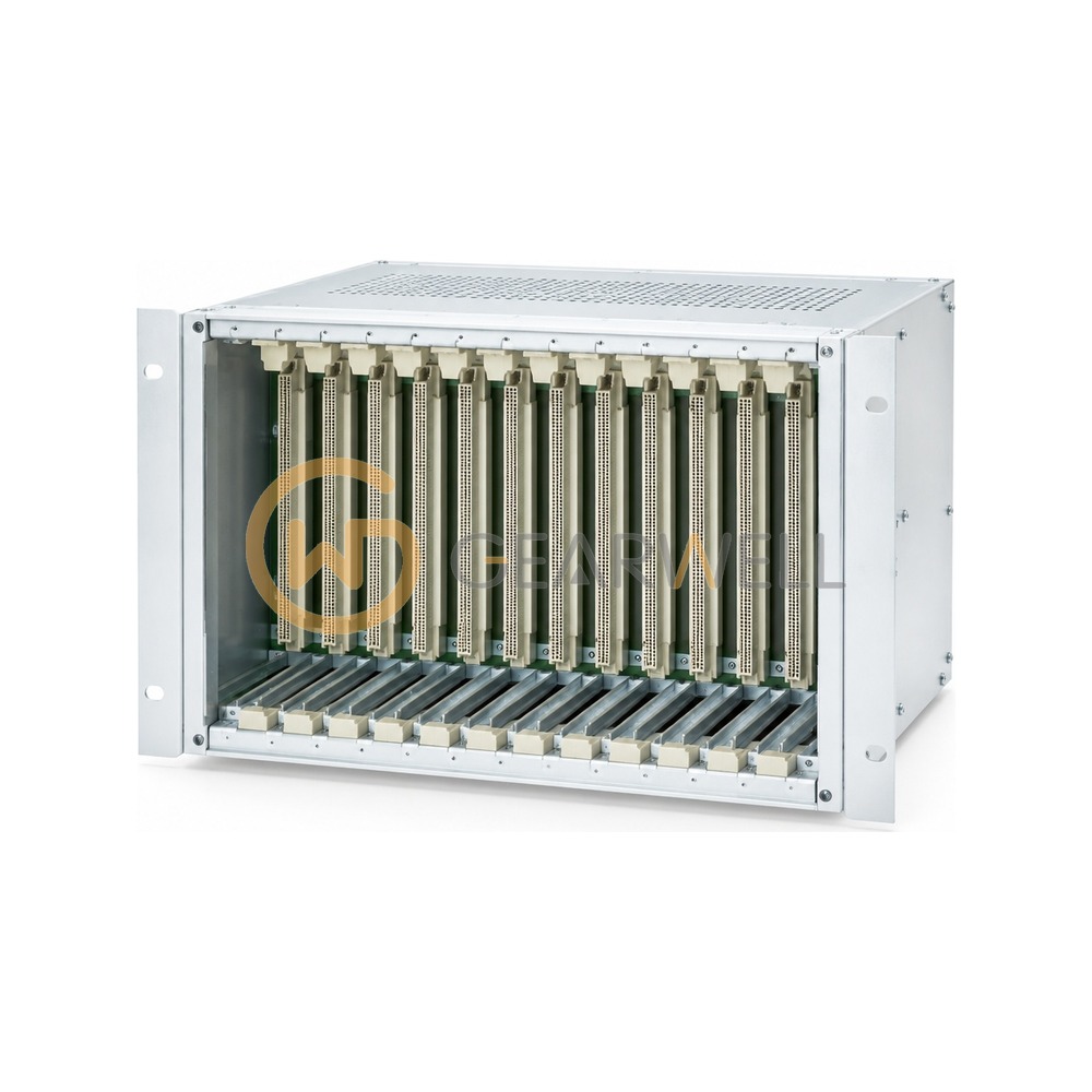 WOODWARD 5453-278 MicroNet 12-Slot Chassis