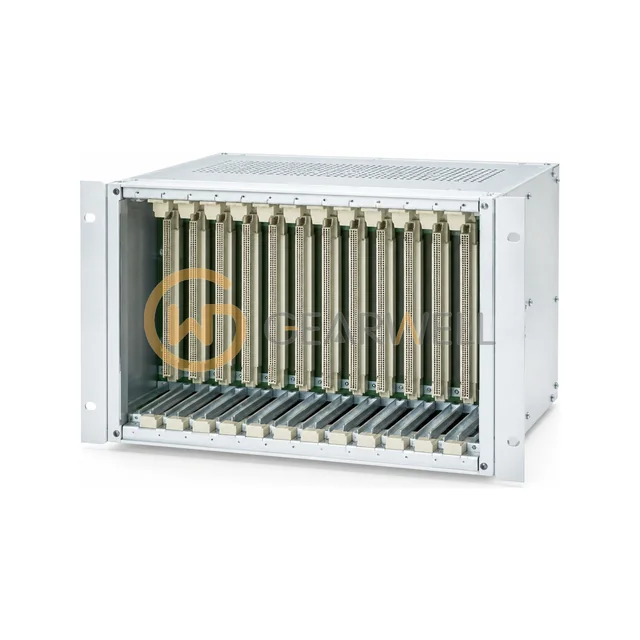 WOODWARD 5453-278 MicroNet 12-Slot Chassis