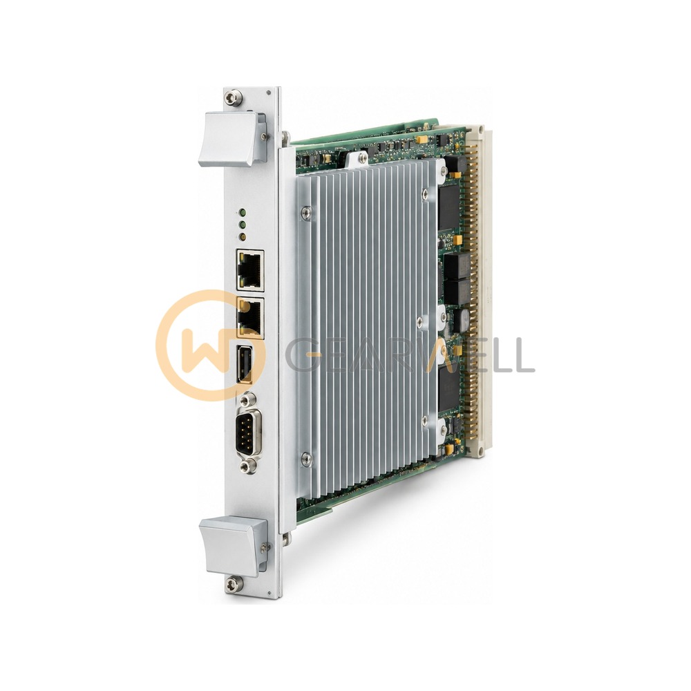 WOODWARD 5461-331 NetCon Master CPU Module