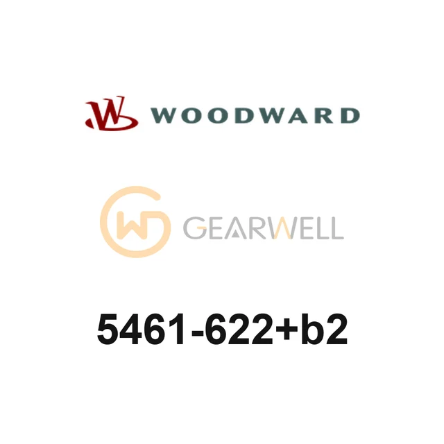 WOODWARD 5461-622+b2 Control Module