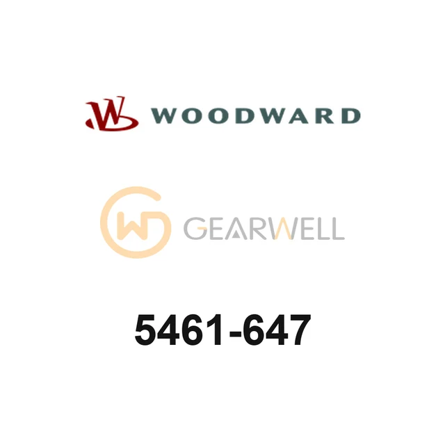 WOODWARD 5461-647 Speed Input Module