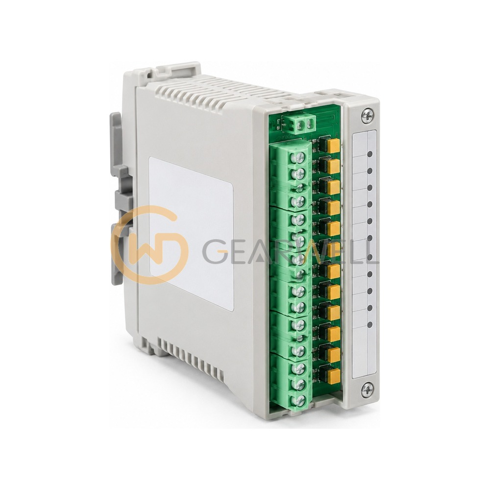 WOODWARD 5461-650 Thermocouple Input Board