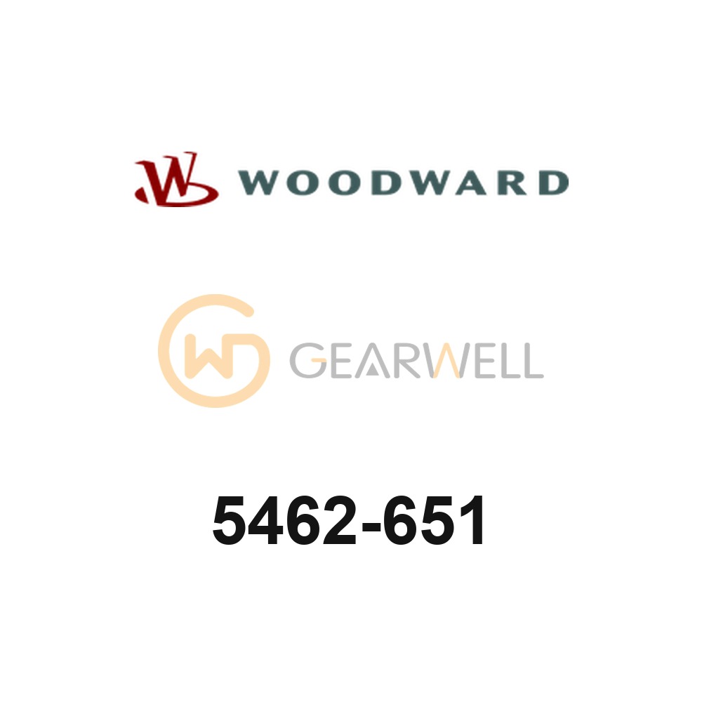 WOODWARD 5462-651 Control System Module