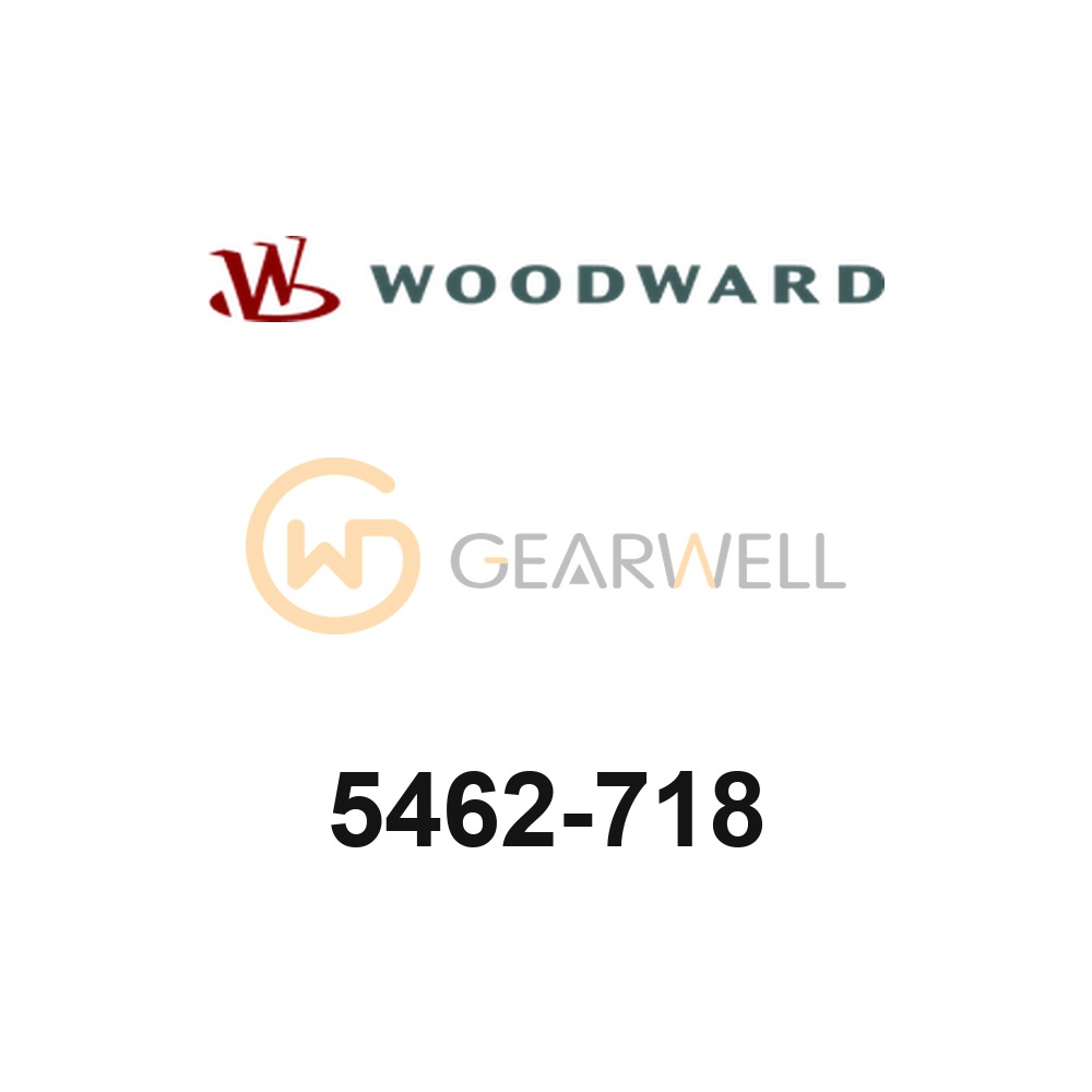 WOODWARD 5462-718 Control System Module