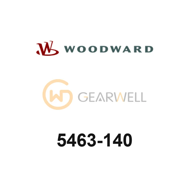 WOODWARD 5463-140 Control System Module