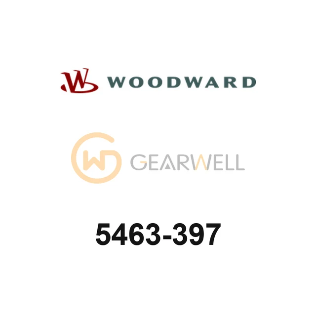 WOODWARD 5463-397 Control System Module