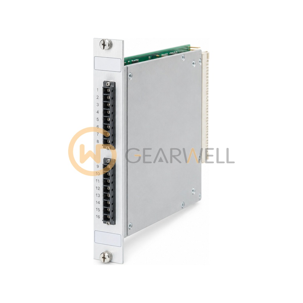 WOODWARD 5463-431 MicroNet 8-Ch RTD Input Module