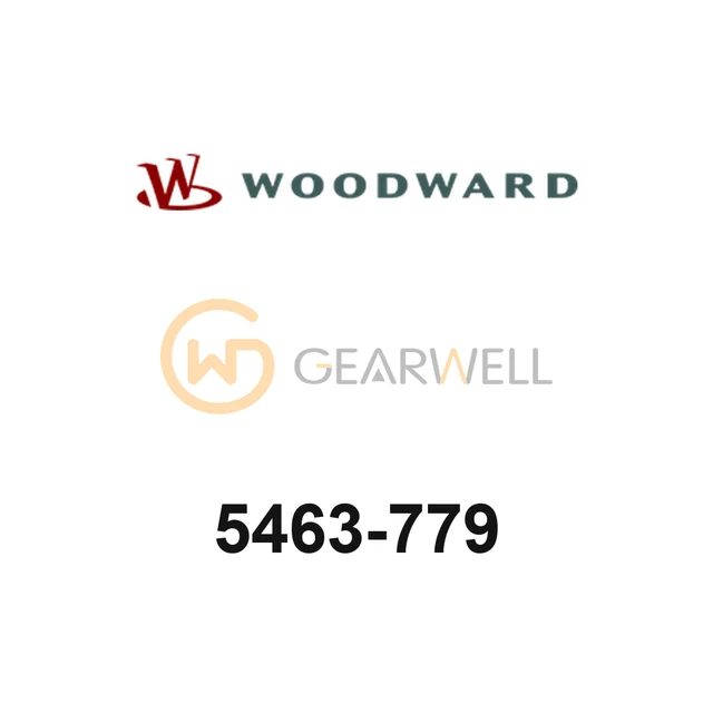 WOODWARD 5463-779 Control System Module