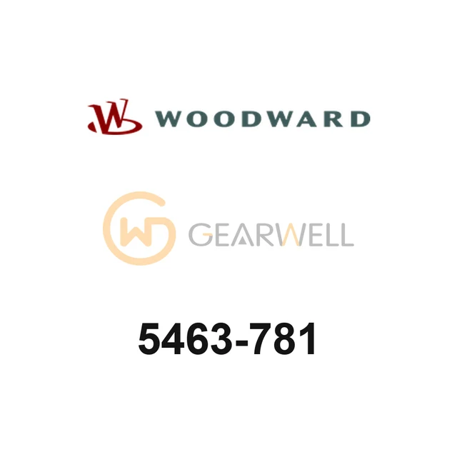 WOODWARD 5463-781 Control System Module