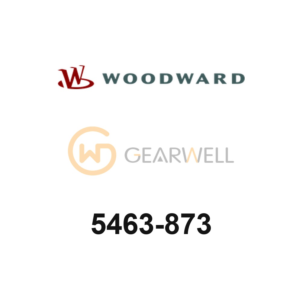 WOODWARD 5463-873 Control System Module