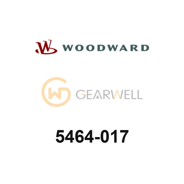 WOODWARD 5464-017 Control System Module