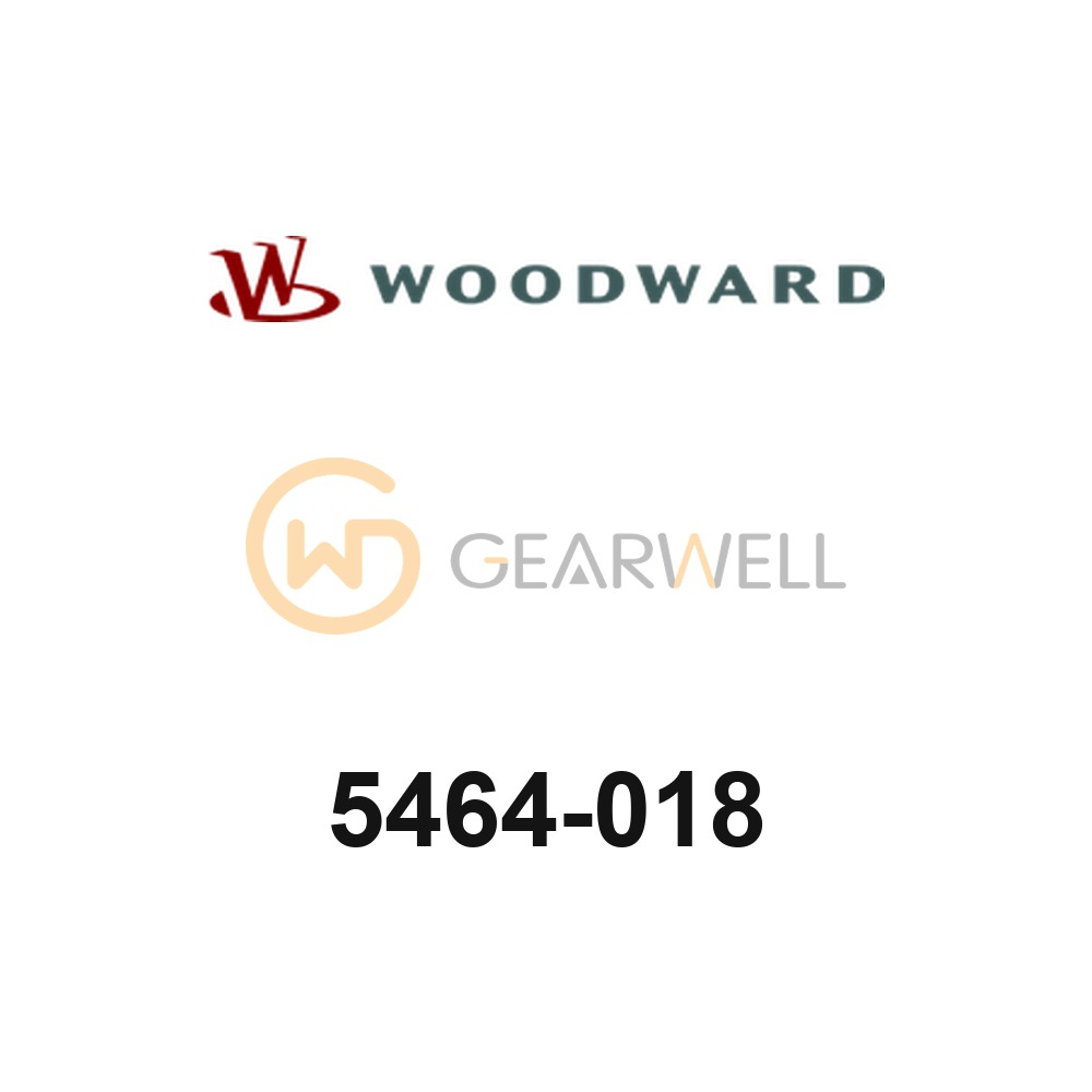 WOODWARD 5464-018 Control System Module